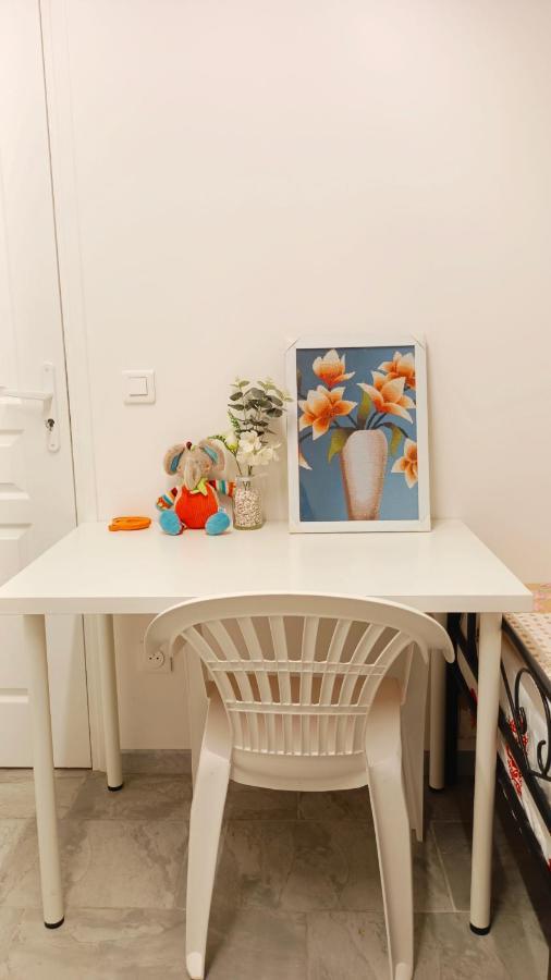 Bienvenue A Paris - Appartement Confortable, Grande Terrasse Privee Au Calme, Parking Gratuit Vitry-sur-Seine Exterior photo