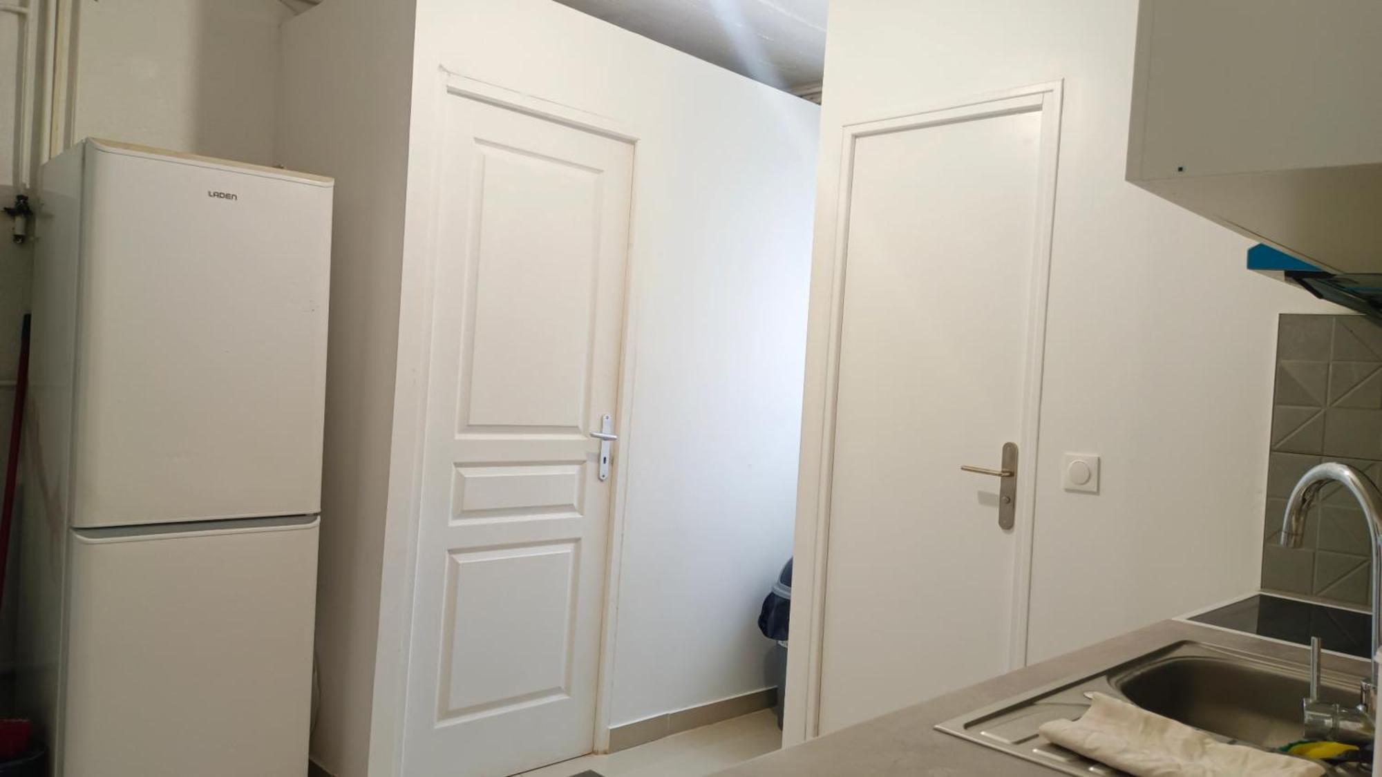 Bienvenue A Paris - Appartement Confortable, Grande Terrasse Privee Au Calme, Parking Gratuit Vitry-sur-Seine Exterior photo